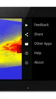 Thermal Vision Camera captura 7