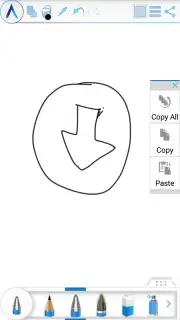 Artecture Draw, Sketch, Paint captura 4