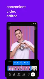 VK Clips captura 11