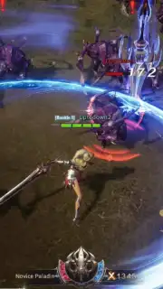 MU Origin 3 captura 4