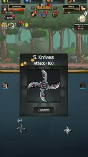 Merge Ninja Star 2 captura 16