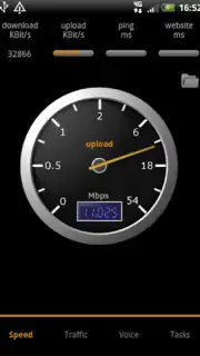 Traffic Monitor Plus captura 3