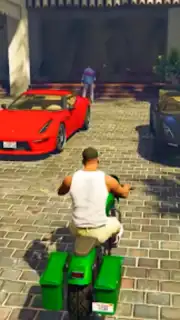 Miami Mafia Gangster Simulator captura 2