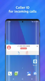 Caller ID Phone Number Lookup captura 3