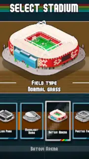 Pixel Cup Soccer - Lite captura 11