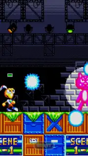Dynamite Headdy captura 8