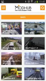 Euro truck simulator 2 mods captura 4