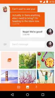 Google Messages captura 14