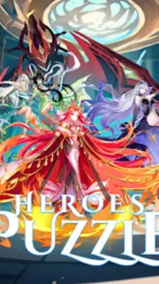 Heroes Puzzles captura 17