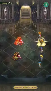 Romancing SaGa Re;univerSe captura 9