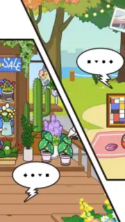 Miga Town: My Apartment captura 5
