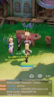 Ragnarok Origin: ROO captura 2