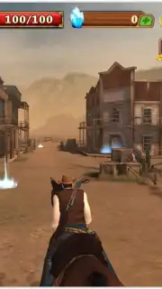 Cowboy Hunting: Gun Shooter captura 3