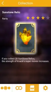 KNACKs Quest captura 1