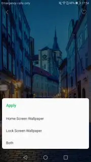 XOS - Launcher,Theme,Wallpaper captura 3