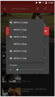 HD Video Downloader captura 5