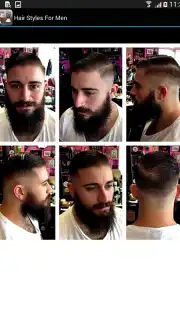 Hair Styles For Men captura 6