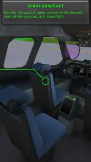 Turboprop Flight Simulator captura 2