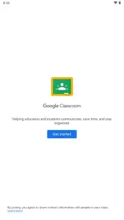 Google Classroom captura 8
