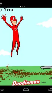 Doodieman Voodoo captura 3