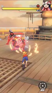 One Piece: Fighting Path captura 3