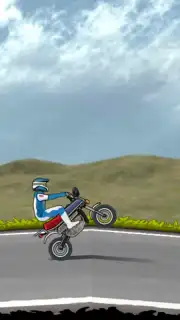 Wheelie Challenge captura 9