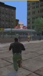 GTA III - Definitive Edition captura 10