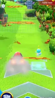 Sonic Blitz captura 9