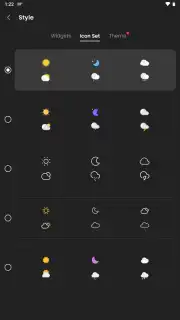 Clima – Weather Forecast captura 2