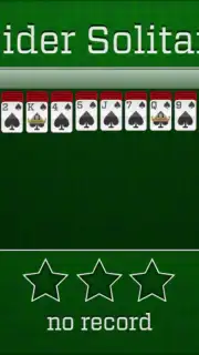 Spider Solitaire World captura 4