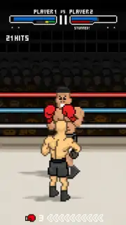 Prizefighters Boxing captura 4