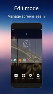 L Launcher captura 5