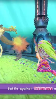 Winx Sirenix Power captura 13