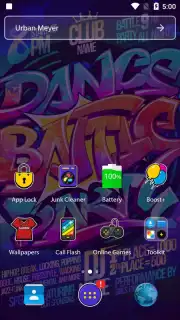 CoCo Launcher captura 5
