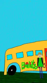 Baldi's Basics - Field Trip game captura 3