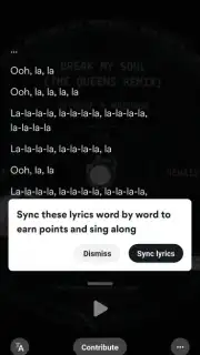 Musixmatch captura 8