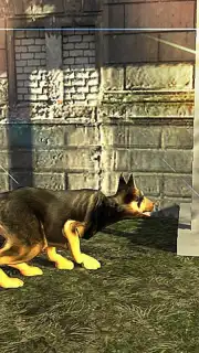 German Shepherd Simulator captura 3
