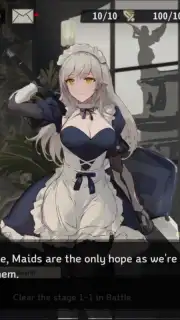 Maid Master captura 18