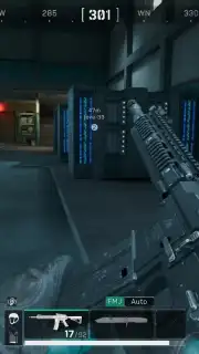 Garena Delta Force captura 4