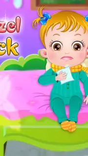 Baby Hazel Doctor Games captura 3