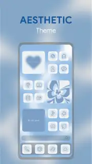 Themes, Widgets & Icon changer captura 5