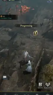Darkness & Divinity captura 2