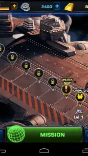 Avengers Alliance captura 3