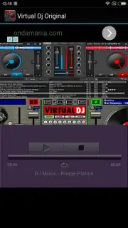 Virtual Dj Original captura 2