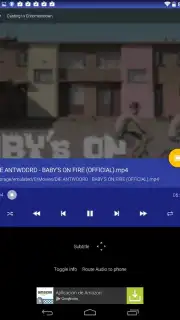 LocalCast for Chromecast/DLNA captura 2