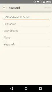 MyHeritage captura 4
