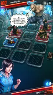 MARVEL Battle Lines captura 6