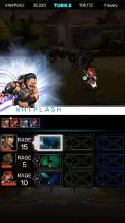 Heroes Castle captura 3