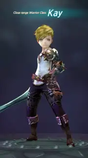 Heaven Saga captura 9