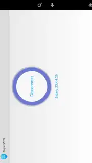 SuperVPN Pro captura 3